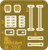 MiniArt 53002 GERMAN FIELD COMMUNICATIONS POINT 1/35